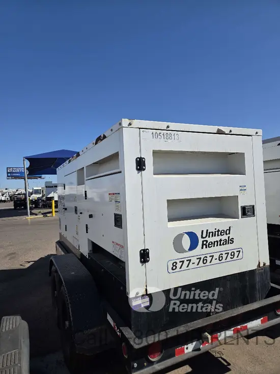 2016 Cummins C200D2RE Diesel Generator