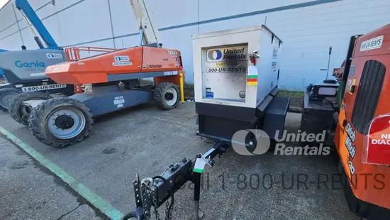 2022 Generac MMG45IF4 Diesel Generator