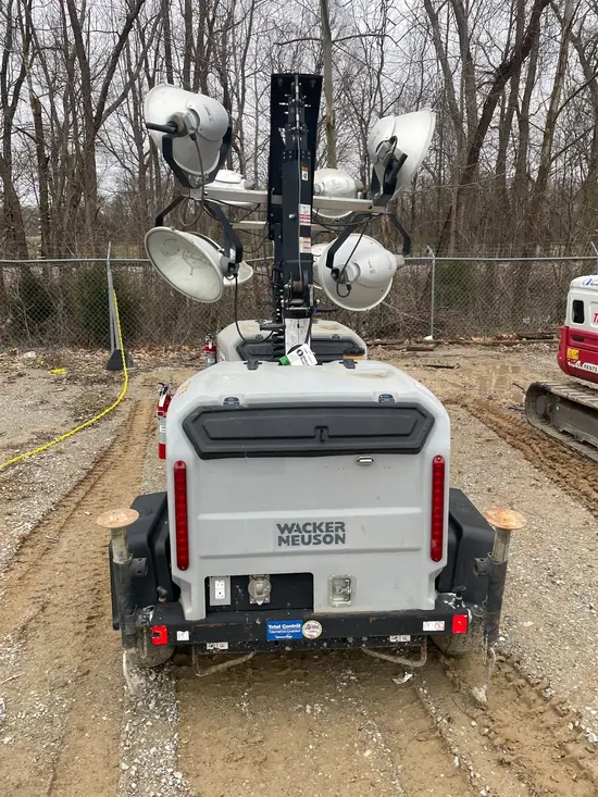 2020 Wacker Neuson LTV6L Portable Light Tower