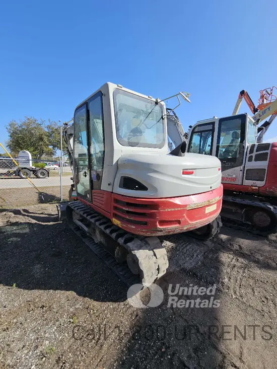 2022 Takeuchi TB290C Mini Excavator