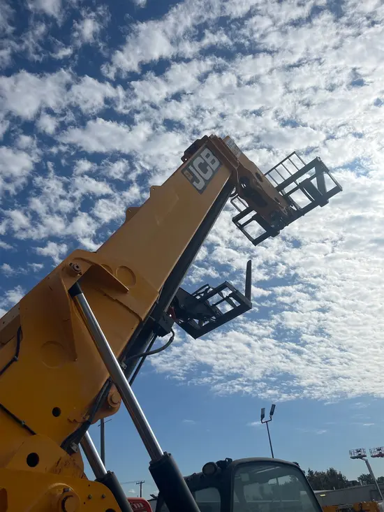 2017 JCB 510-56 Forklift