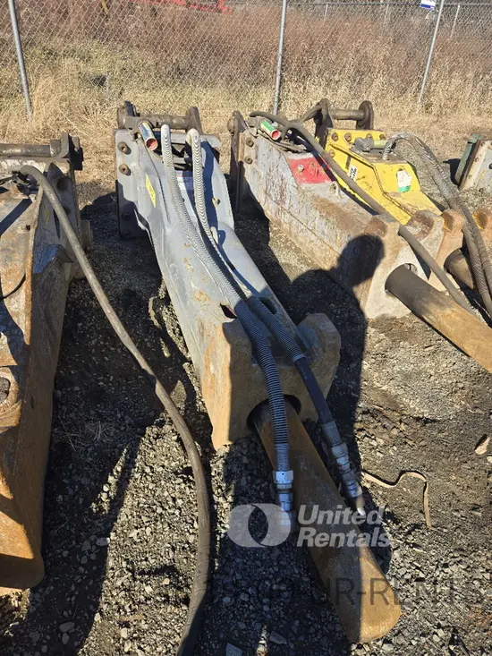 2021 Epiroc EC 150T Attachment