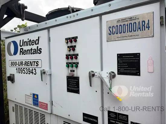 2019 Smartcool Systems SCOD100AR4 Chiller