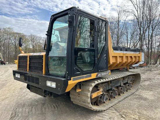2017 MOROOKA MST3000VD Crane