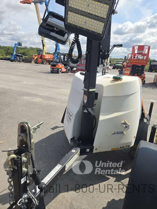 2023 Generac MLTS-4 Portable Work Light