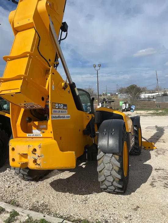 2019 JCB 512-56 Forklift