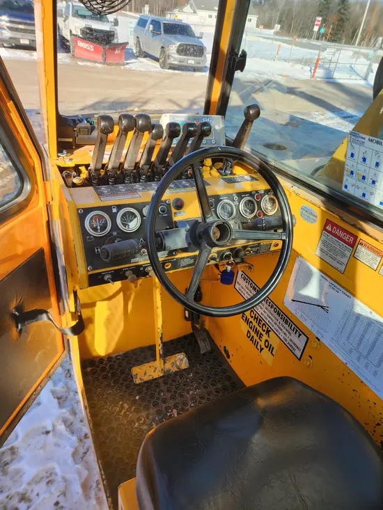 2008 Broderson IC-80-3G