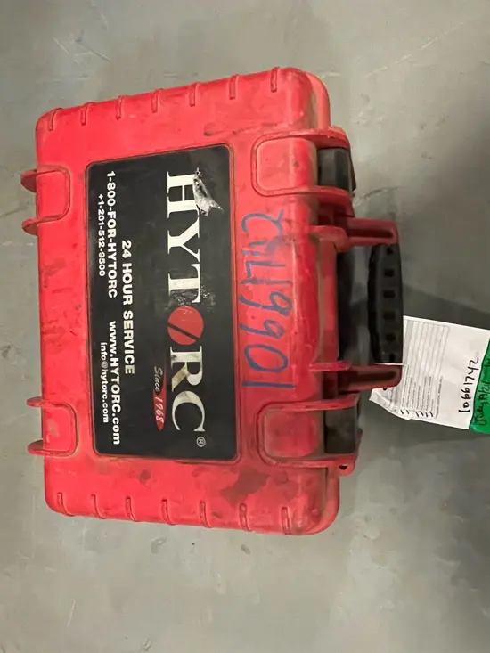 2017 Hytorc HY-5MXT Wrench