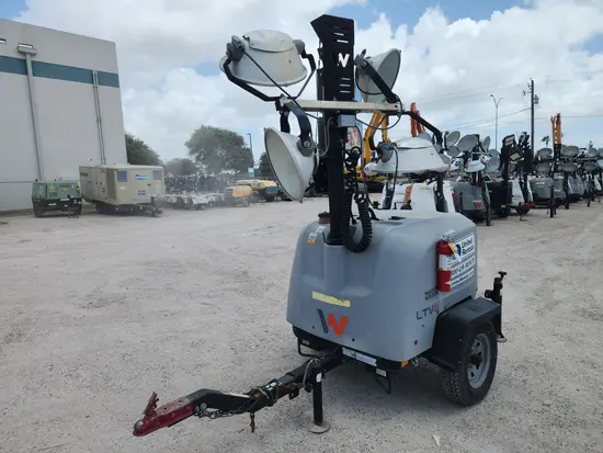 2019 Wacker Neuson LTV6L Portable Light Tower
