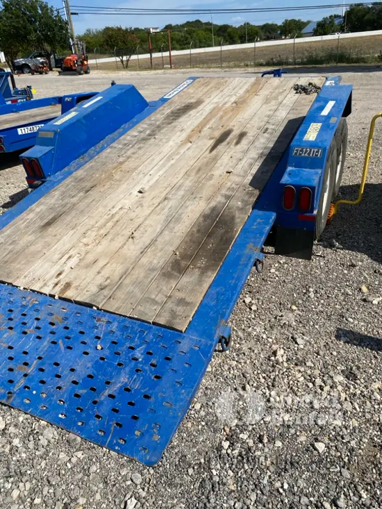 2021 Felling FT-12 IT-I-W Trailer