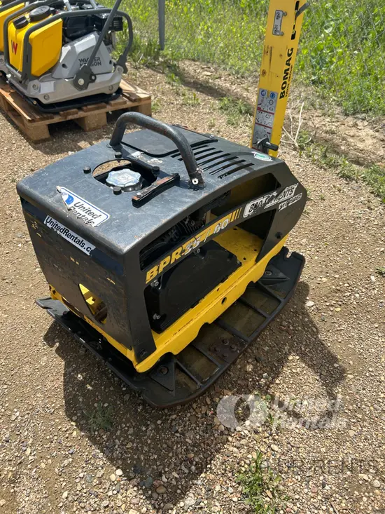 2023 BOMAG BPR35/60 Vibratory Plate Compactor