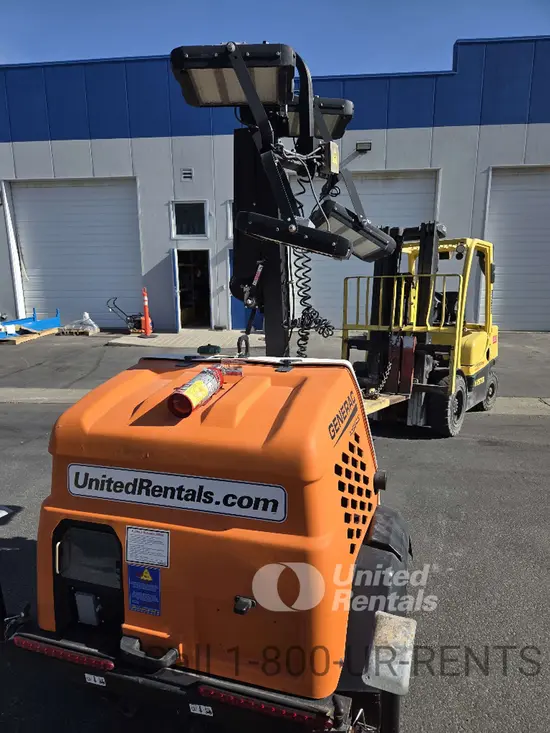 2022 Generac MLTS-4 Portable Work Light