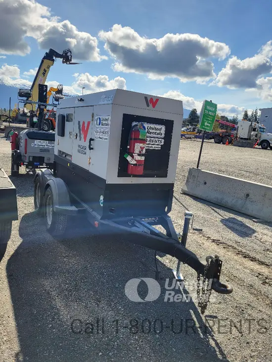 2020 Wacker Neuson G 70 Diesel Generator