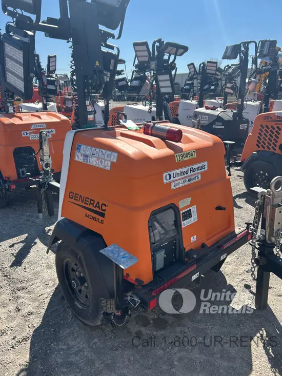2024 Generac MLTS-4 Portable Work Light