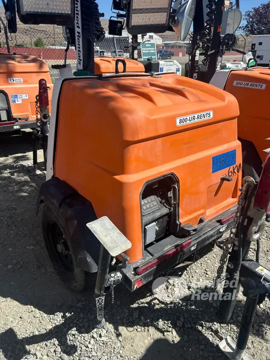 2022 Generac MLTS-4 Portable Work Light