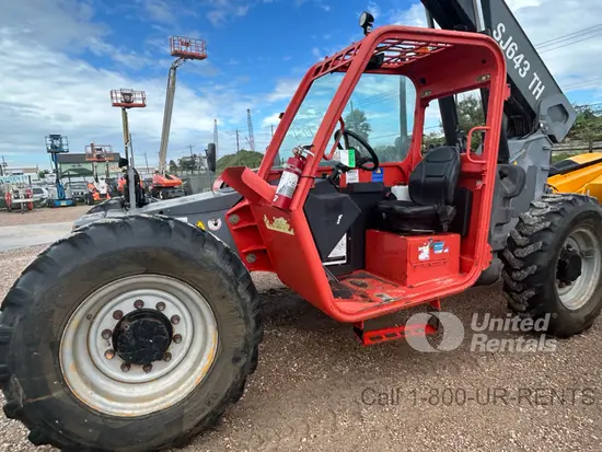 2018 Skyjack SJ643TH Forklift