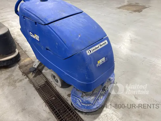 2021 Clarke Focus II Scrubber