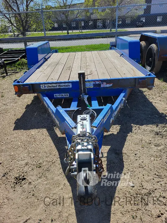 2022 Bri-Mar T16-10-S-UR Trailer