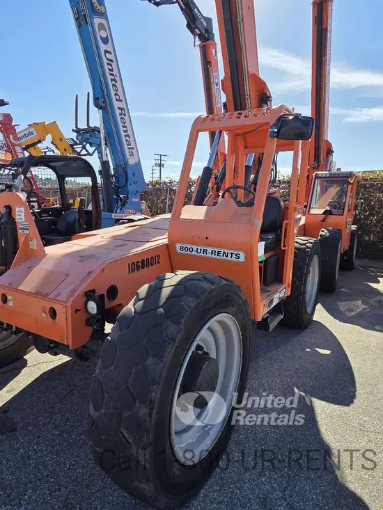 2017 SKYTRAK 6042 Forklift