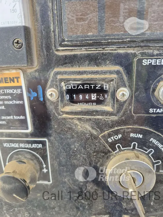 2021 Multiquip DCA15SPXU4F Diesel Generator