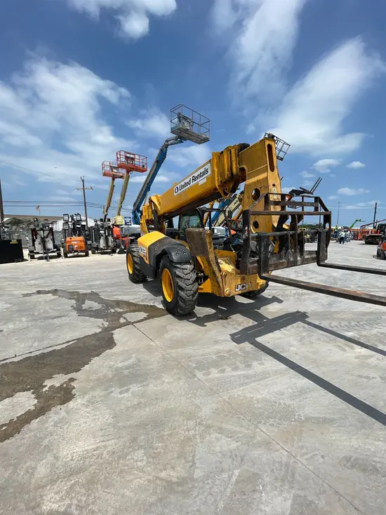 2017 JCB 512-56 S Forklift