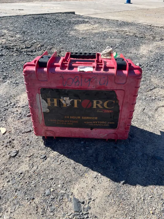 2017 Hytorc HY-10MXT Wrench