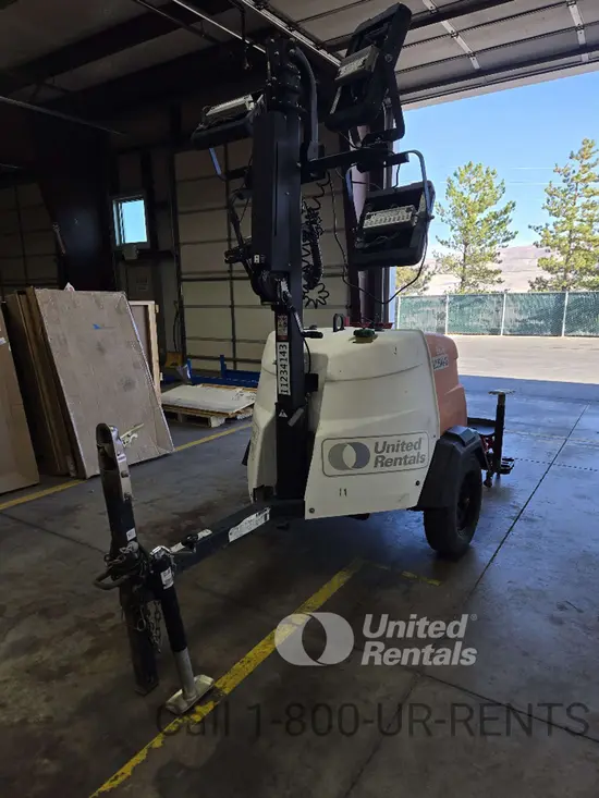 2021 Generac MLTS-2 Portable Work Light