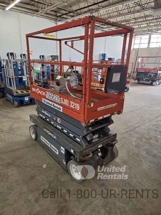 2017 Skyjack SJIII3219 Scissor Lift