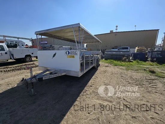 2022 Featherlite 3115-0017 Trailer
