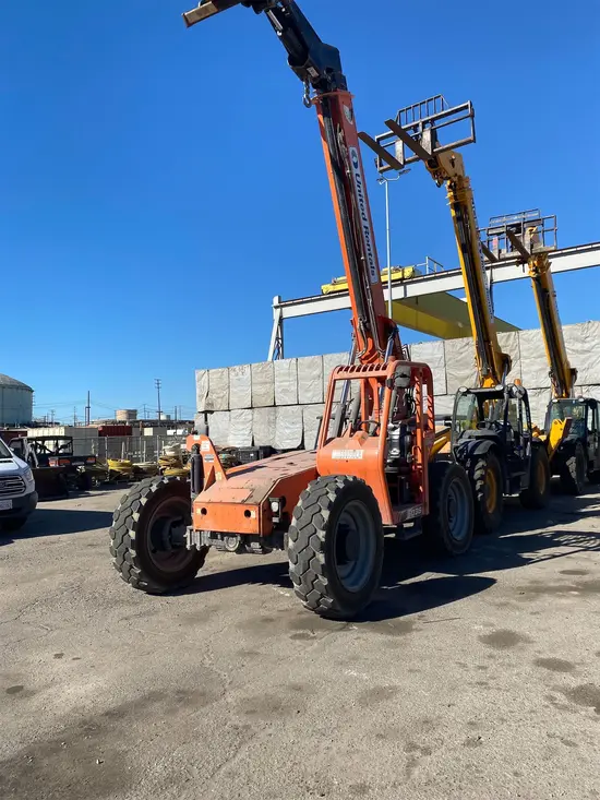 2018 SKYTRAK 6036 Forklift