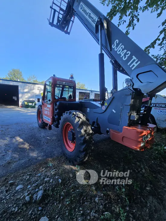 2017 Skyjack SJ643TH Forklift