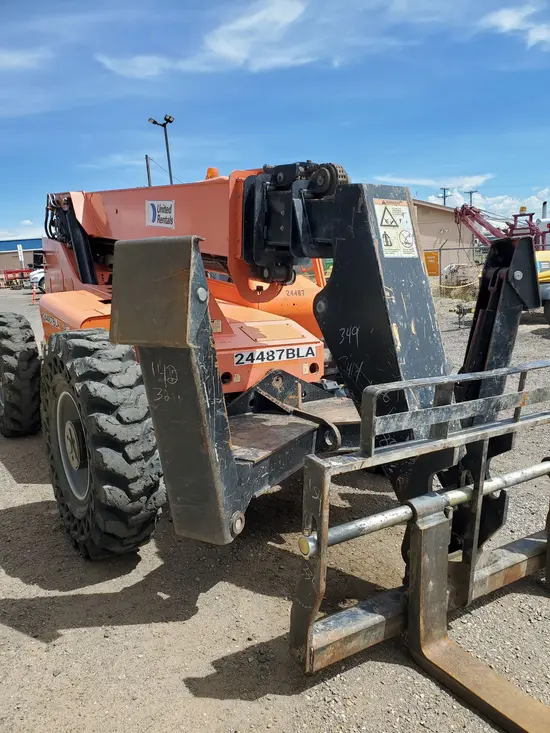 2015 SKYTRAK 10054 Forklift