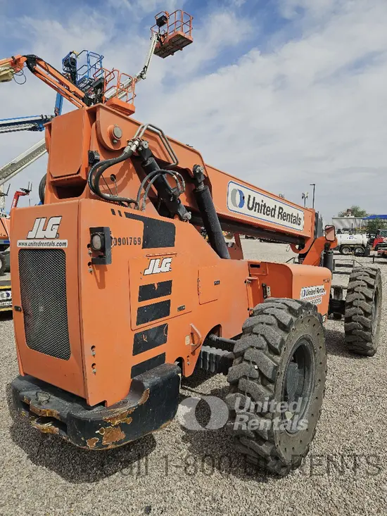 2019 SKYTRAK 6042 Forklift
