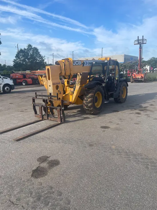 2017 JCB 510-56 S Forklift