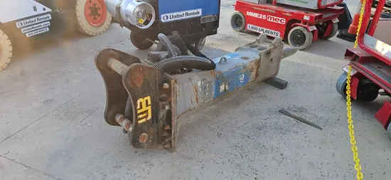 2019 Epiroc EC 100T Attachment