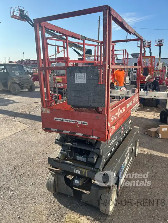 2018 Skyjack SJIII3219 Scissor Lift
