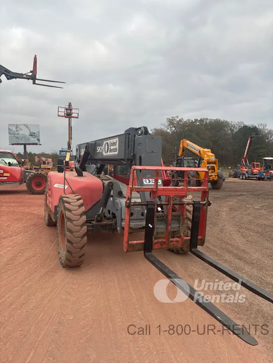 2018 Skyjack SJ843TH Forklift