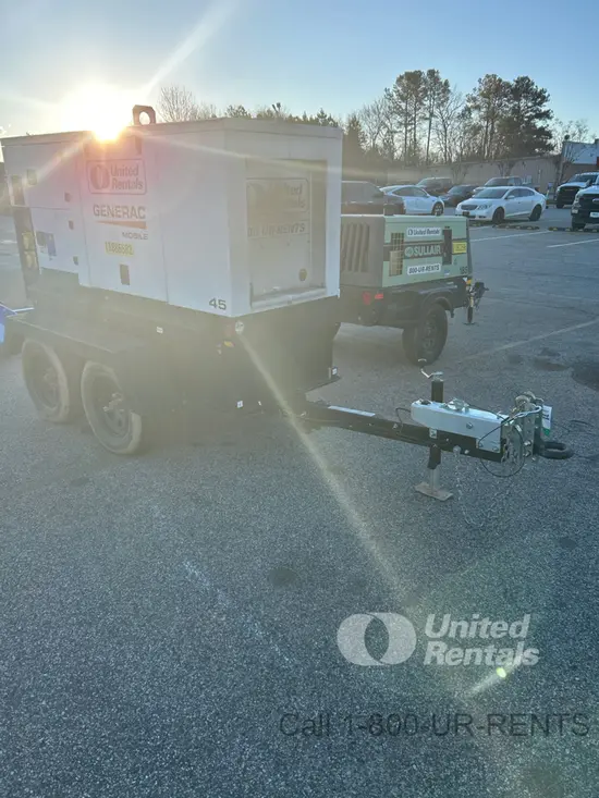 2024 Generac MMG45IF4 Diesel Generator