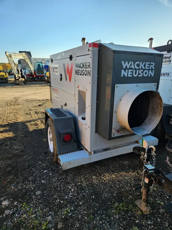 2020 Wacker Neuson HIF 690 Heater