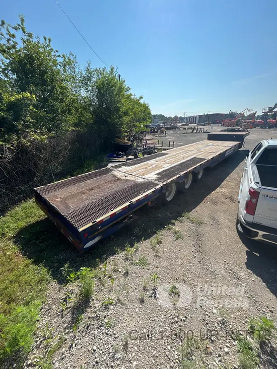 2017 LEDWELL LW53HT3-10-PB Trailer