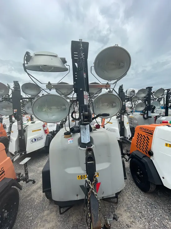 2018 Wacker Neuson LTV6L Portable Light Tower
