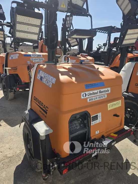2024 Generac MLTS-3 Portable Work Light