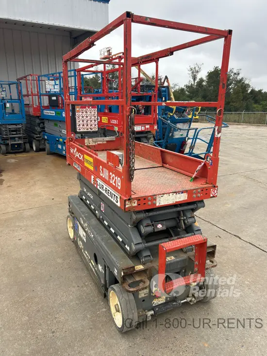 2019 Skyjack SJIII3219 Scissor Lift