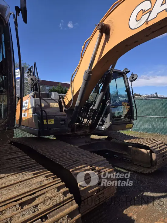 2019 Case CX210D Excavator