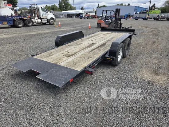 2023 Big Tex Trailers 14FT-18 Trailer