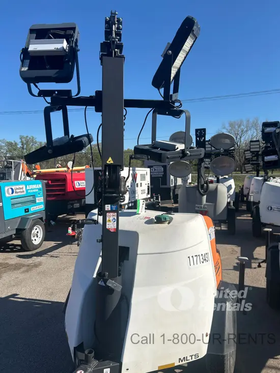 2023 Generac MLTS-4 Portable Work Light