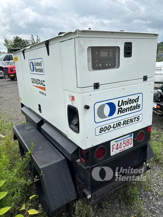 2022 Generac MMG45IF4 Diesel Generator