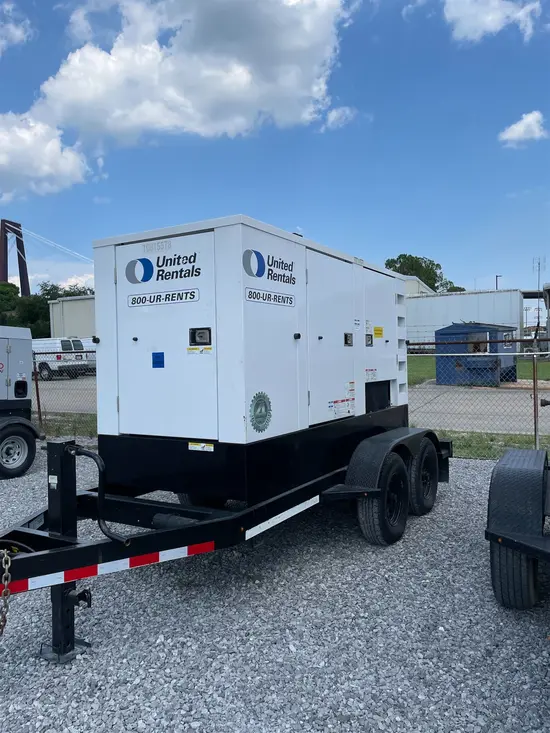2018 Cummins C100D2RE Diesel Generator