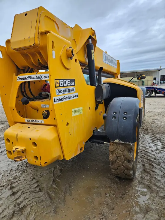 2018 JCB 506-36 Forklift