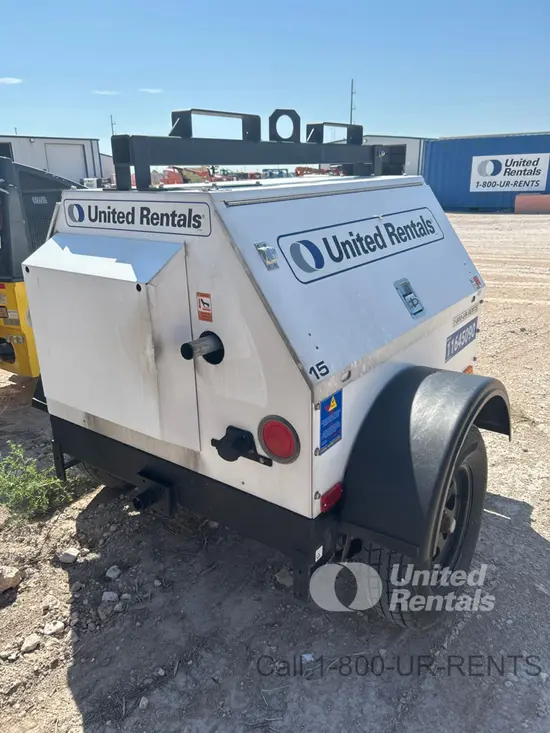 2023 Generac MLG15 Diesel Generator